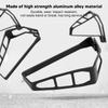 4 Pcs Motorcycle Turn Signal Grill Aluminium Alloy  ive Guard Cover for R1250GS LC Adventure F850GS