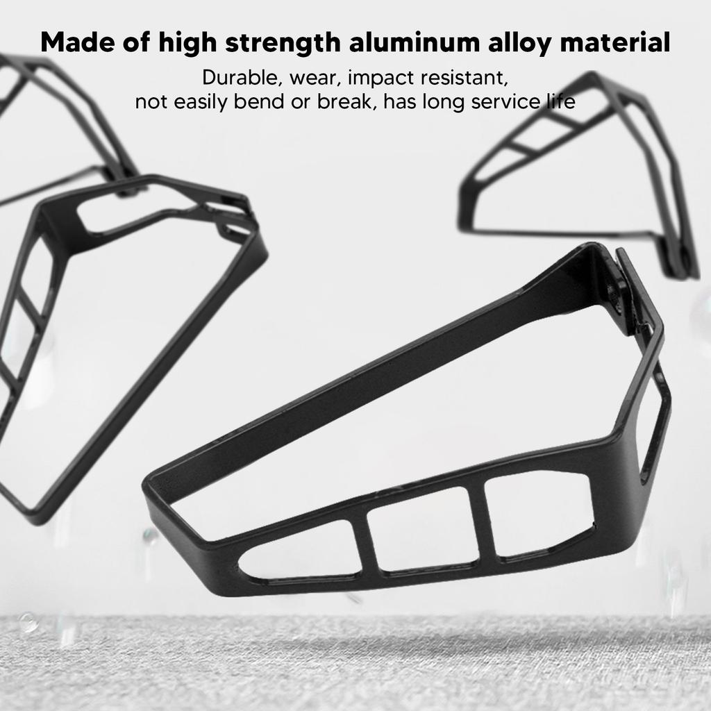 4 Pcs Motorcycle Turn Signal Grill Aluminium Alloy  ive Guard Cover for R1250GS LC Adventure F850GS