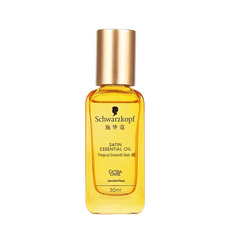 Schwarzkopf Essence Smooth Hair Oil