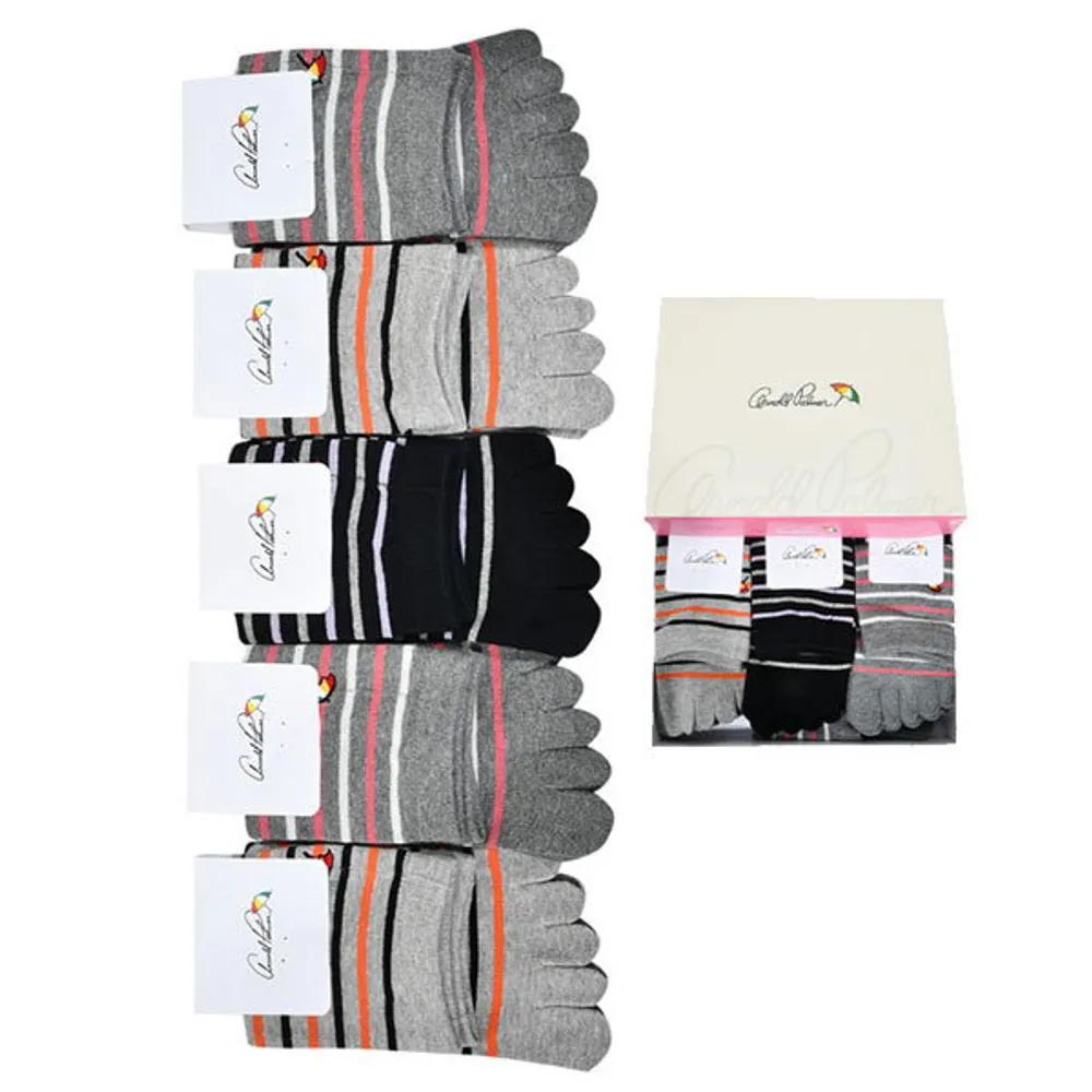 Arnold Palmer ladies toe long ring socks 24cm