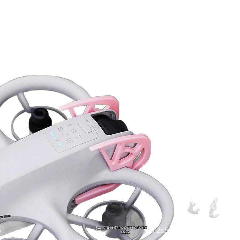 DJI NEO Gimbal Bumper: Anti-Collision Bar & Lens Protector for Drone Modifications