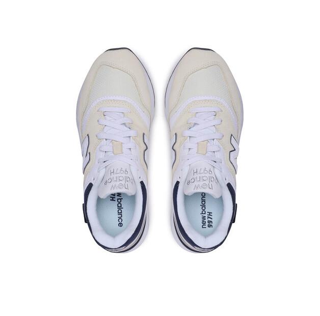 New Balance CW997HSF Yellow Sneakers