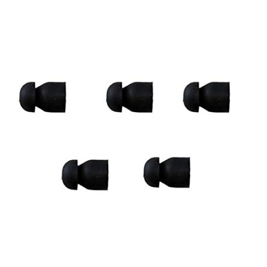 

FIELD GEAR Compatible with Icom, compatible with intercom earphones, canal type ear rubber [5 pieces, S size] (for canal type earphones such as