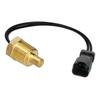 A20K-1 PCS Temperature Sensor Assembly 2443106 244-3106 Metal For Caterpillar CAT 414E 416D 416E 416F 420D 420E 420F 422E 422F 4