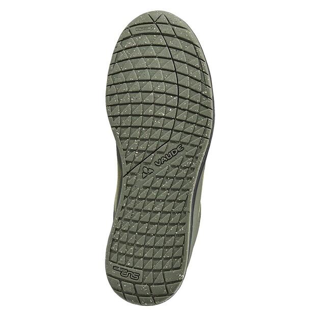 VAUDE TVL Asfalt Dualflex Winter STX велосипедные туфли