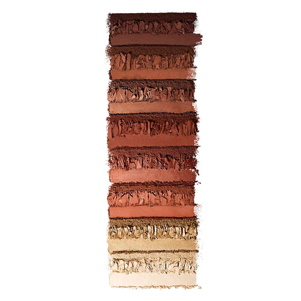 Revlon ColorStay Lux Book Palette 930 Maverick Orange Eyeshadow (Color Image Brown) 3.4g (x 1)