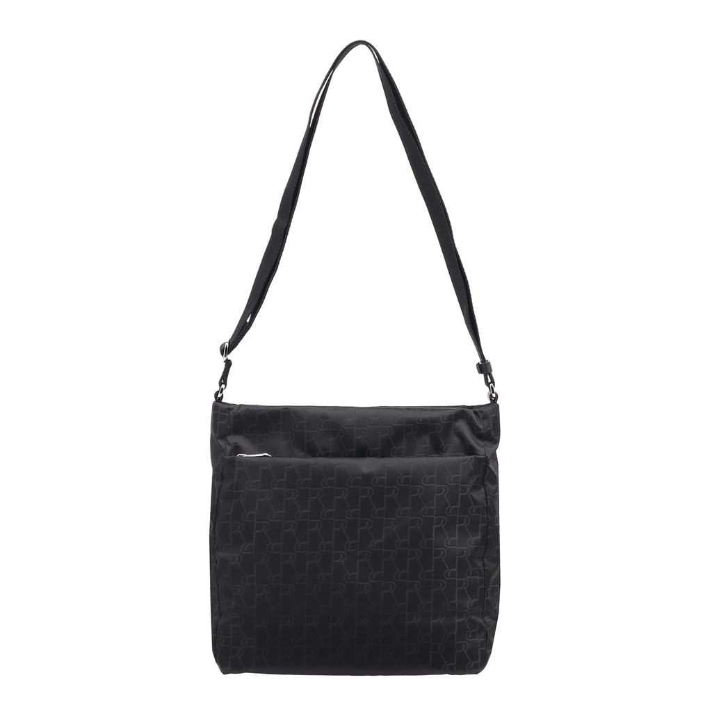 Shoulder Bag Beige [Progressive Rock] Plié No.68163 Women's