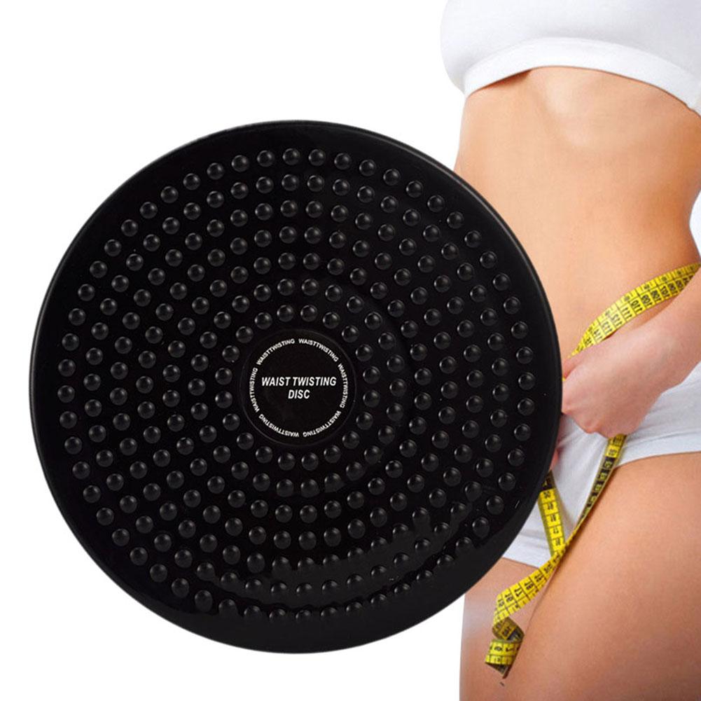 Portable Massage Twisting Disc Lightweight Fitness Board Home Slimming Fitness Equipment For Weight Loss