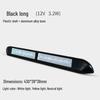 12V-24V LED Wohnmobil Markisen- & Veranda-Außenleuchte