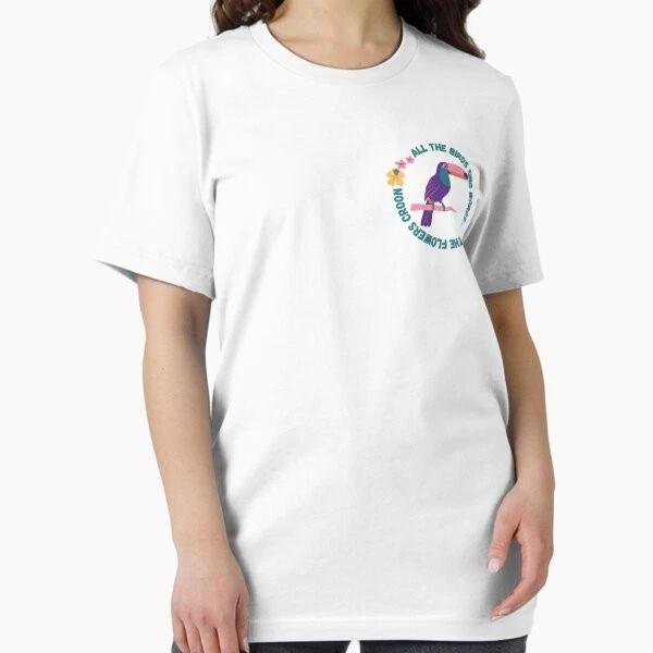 Tiki Toucan Room Gift For Friends Unisex S