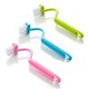 Bathroom Gadgets Toilet Brush Multi-Purposes Plastic