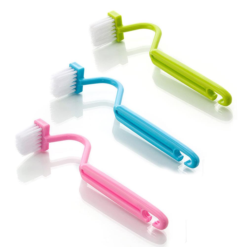 Bathroom Gadgets Toilet Brush Multi-Purposes Plastic