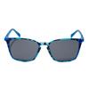 Okulary ITALIA INDEPENDENT 0037-147-027. Okulary przeciwsłoneczne, Kolor niebieski. Unisex.