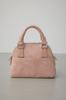 AZUL by moussy Denim Mini Double Zipper Bag, Women's, 250ISC55-064J, Free Size, Pink
