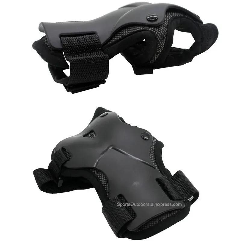 Roller Skating Wrist Support Gym Skiing Wrist Guard Skating Hand Snowboard Protection Ski Palm Protector for Men Women Children