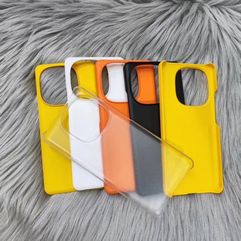 Ultra Slim Matte Hard PC Shockproof Case For VIVO IQOO Z10 Turbo Pro Solid Color Protection Bumper Cover For VIVO IQOO Z10 Turbo