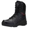 Men's Four-Season Breathable Motorcycle Riding Boots - Protective and Stylish Racing Shoes