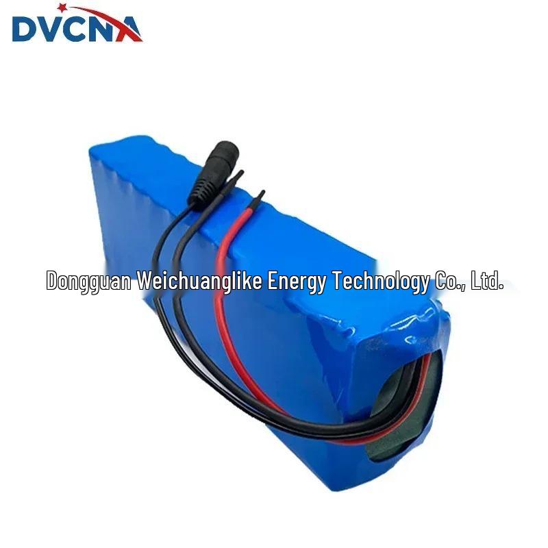 Cross-border 24V 20Ah E-bike Lithium Battery Pack with BMS