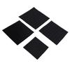 364pcs   Dots for Visually Impaired Assorted Shapes Low   Braille Stickers Silicone Raised Tactile Dots