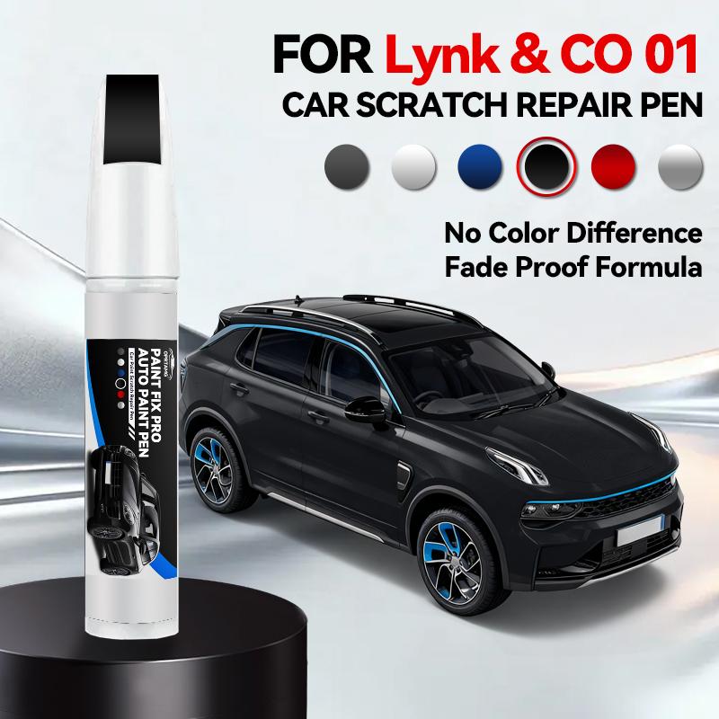 Vehicle for Exclusive Use For Geely Lynk & CO 01 02 2017-2025 M1 C2X Paint Repair Pen Touch Up Scratch Remover DIY Auto Accessor