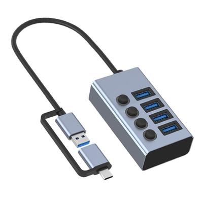 Príslušenstvo k počítačom – USB rozbočovače 