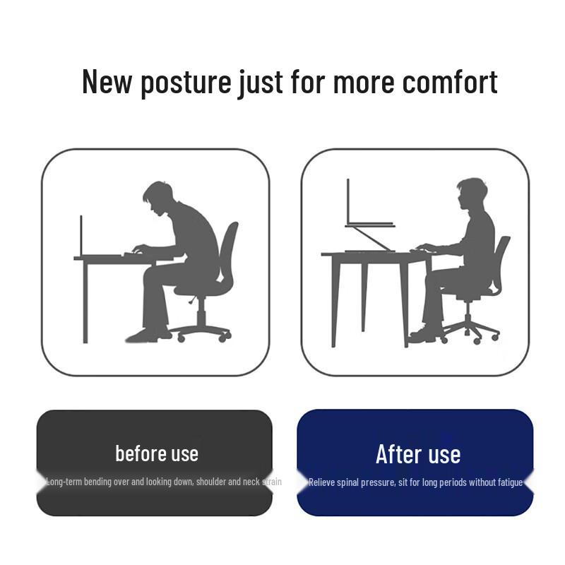 Lenovo F5 RGB Dual-Axis Cooling Laptop Stand