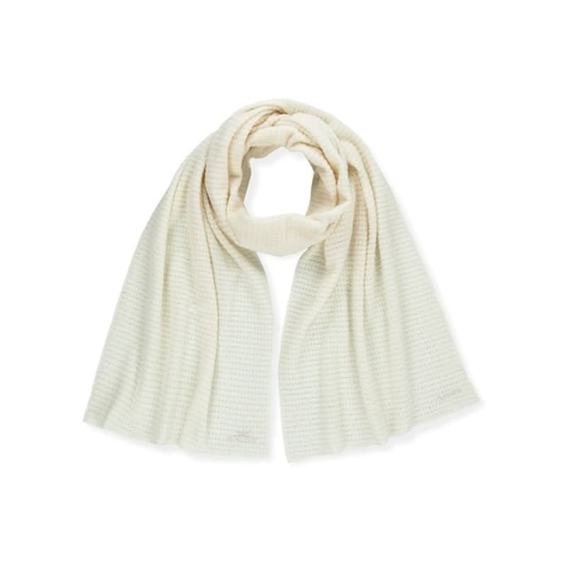 SUNLOVE Polartec® Alpha® Scarf Ivory