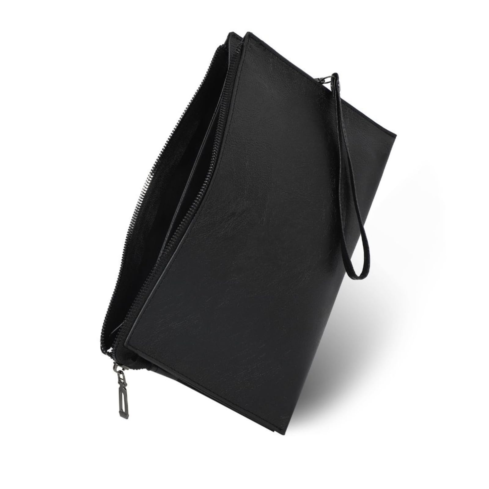 

SAKIBI Clutch Second and Other Formal Occasions Men s Bag, Bag, Handbag, Bag, Wedding, Funeral, (Black) чорний