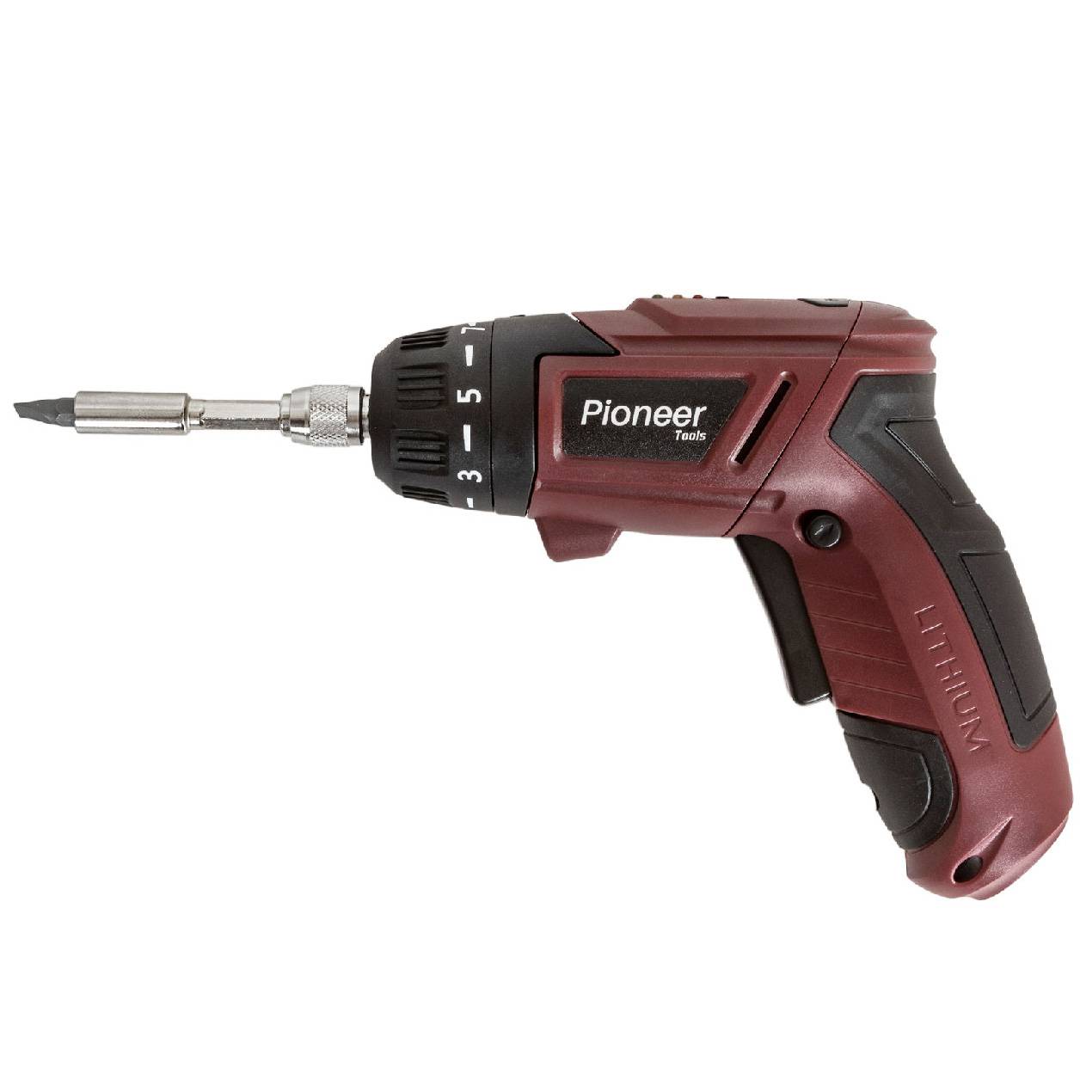 

Аккумуляторная отвертка Pioneer Cs-m0403 Blister