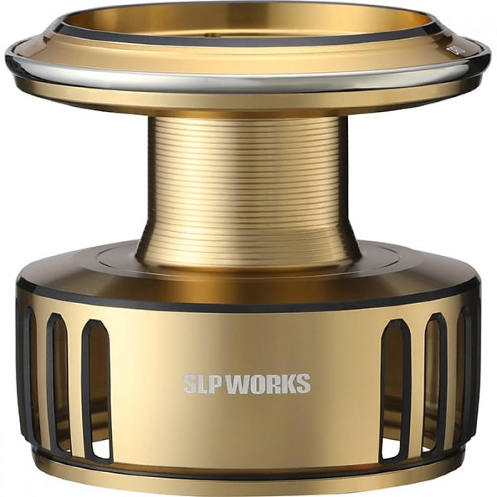 Шпуля Slp Works 25saltiga Drd 14000 Золотая Запасная шпуля