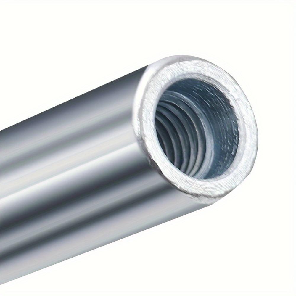 3Pcs M10 80mm Threaded Extension Rods for Angle Grinders, Polishing Pads, Grinding Adapters for Power Tools