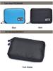 Waterproof Multifunctional USB Cable & Accessories Organizer Bag