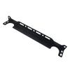VR - New British Type Universal Engine Oil Cooler Mounting Bracket Kit 2mm Thickness Aluminum VR-OCB01
