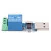 USB Relay Module Control Switch LCUS‑1 Type  5V with High Performance Control Chip