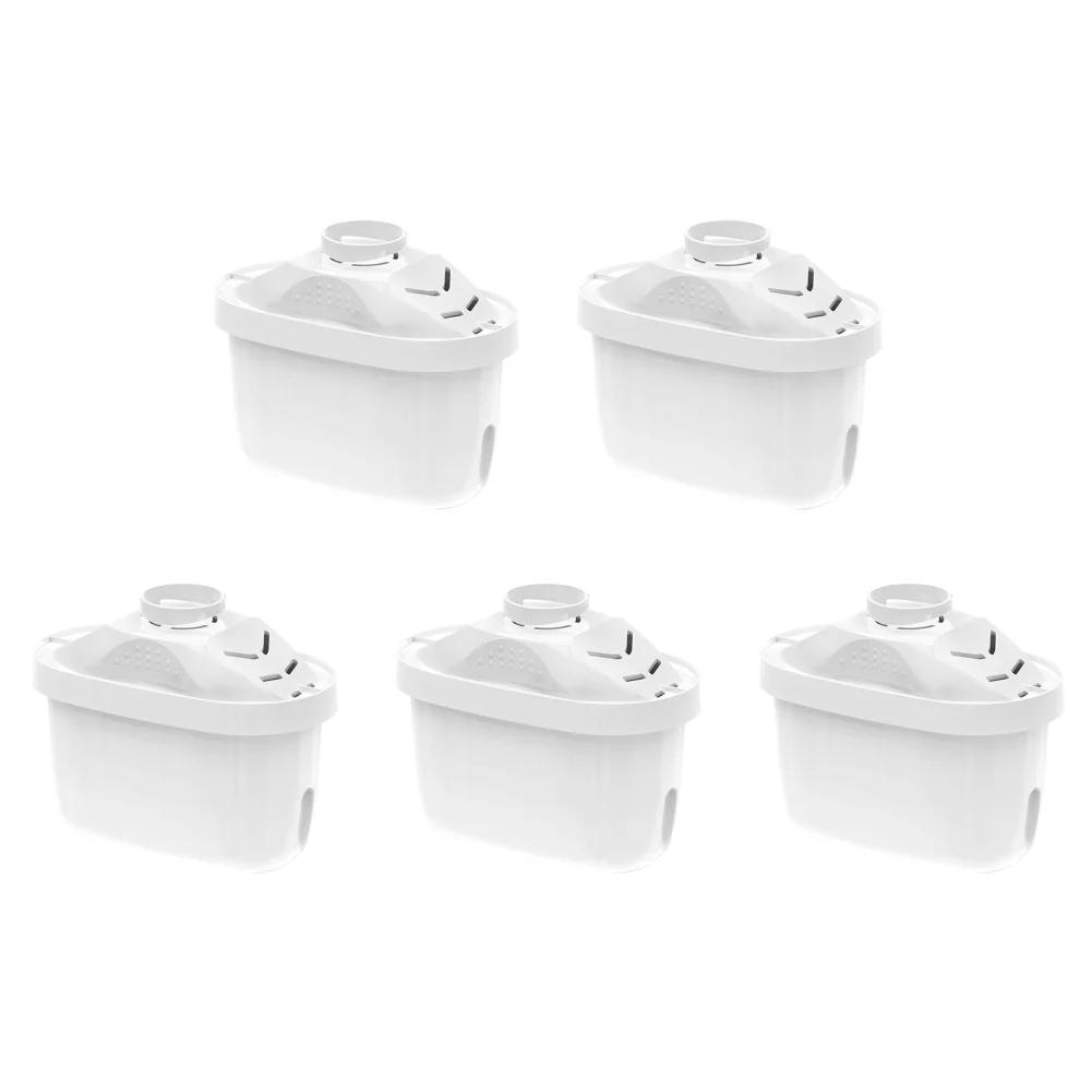 3.5L Water Filter Jug Cartridges Reducing Limescale Chlorine Refills Filter Cartridges Activated Carbon Water Filter for Drink