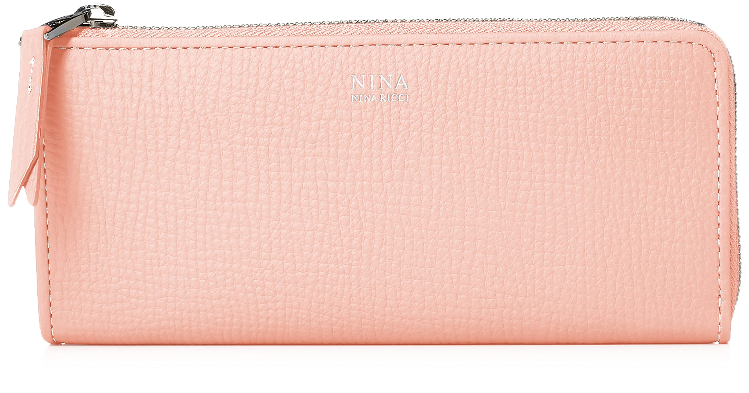 Nina Nina Ricci Кошелек Neem 35-4003 Женский Светло-розовый