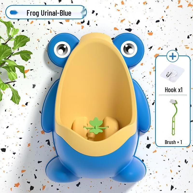 

GongShuShi Portable Frog Potty for Boys