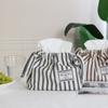 Cotton Drawstring Tissue Bag Exquisite Tissue Storage Box Paper Towel Dispenser  Bathroom
