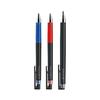 Caneta Esferográfica Pilot Gel Ink Juice Up 04 (Ultra Fine) Preto/Vermelho/Azul LJP-20S4-B/R/L 3 Cores Conjunto de 3