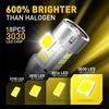 AUXITO 2Pcs Turbo T15 W16W LED Backup Reverse Light Canbus No Error Bulbs 2000LM 921 912 LED Bulb Car Rear Reversing Lamp 16W