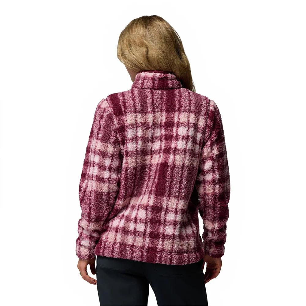 Columbia Fleece Jacket with Half-zip West Bend™ II