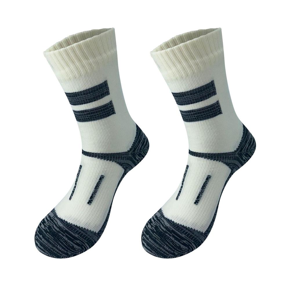 Waterproof Breathable Outdoor Socks for Camping, Skiing, Hiking, and Diving