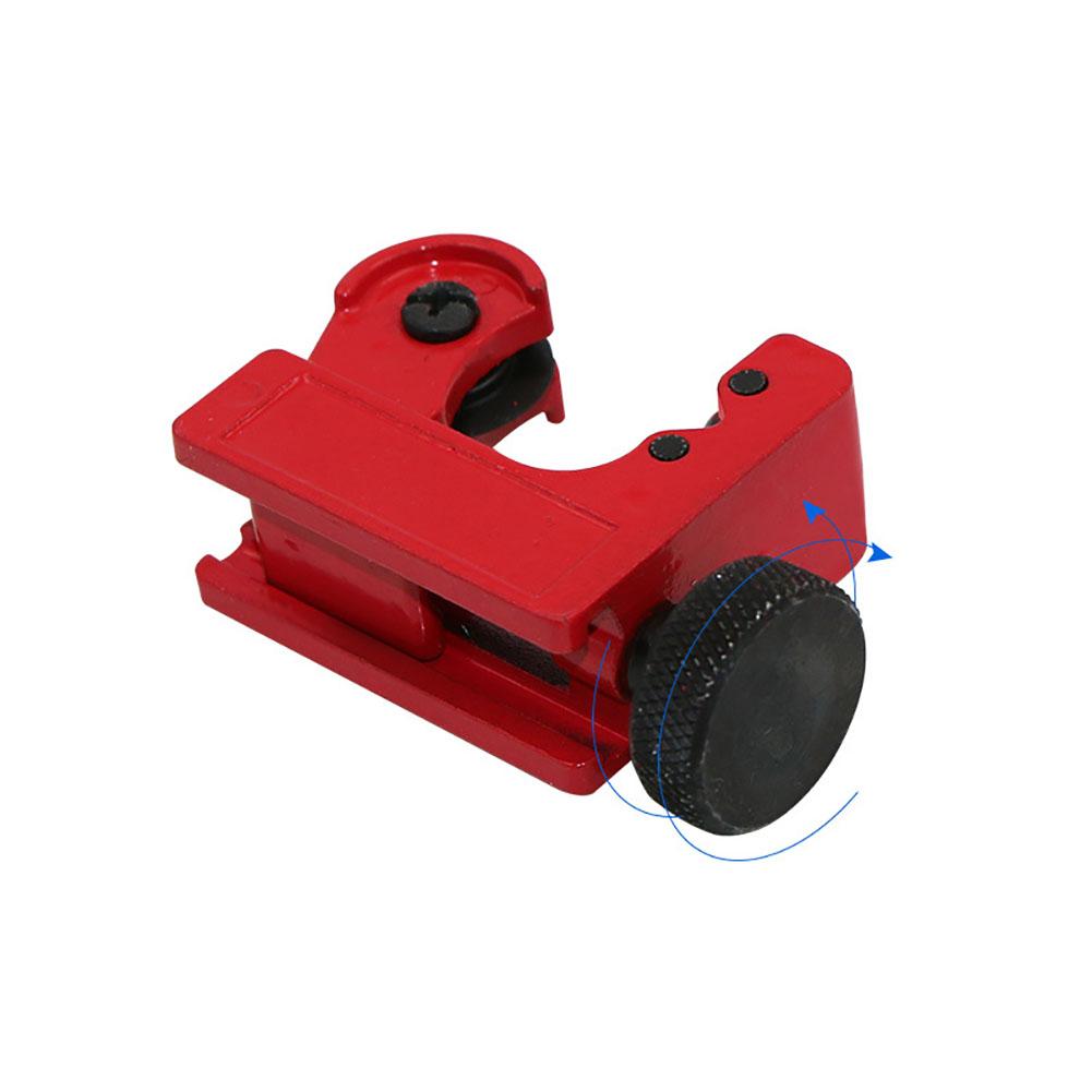 3 22mm Tube Cutter Ball Bearing Pipe Cutting Tool for Air Conditioning Refrigerator Repair