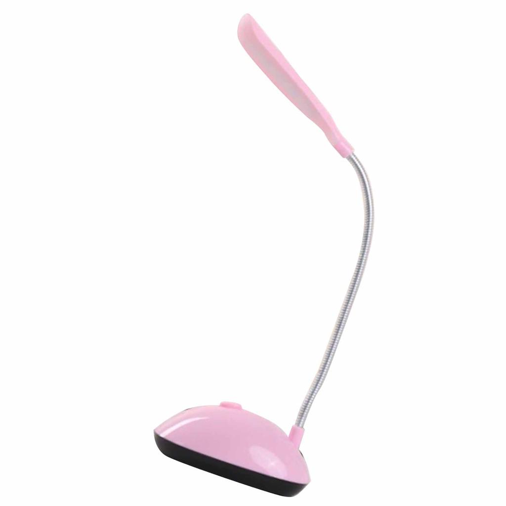 LED Desk Lamp Folding   Energy Saving Eye Caring Reading Table Light for Study Bedroom