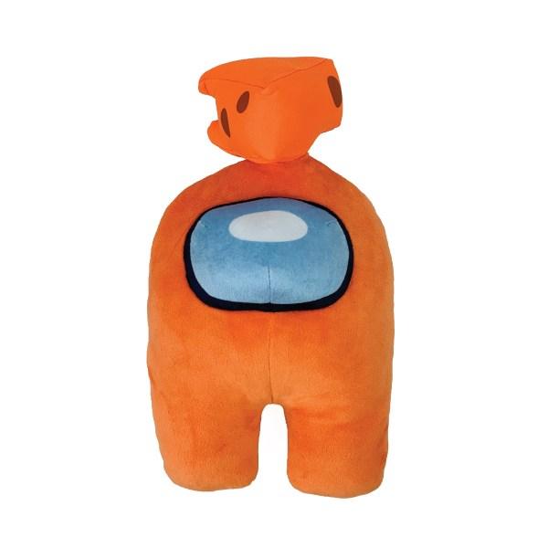 

Among Us Plush L, Оранжевый, 34см, Популярные игрушки для корейских детей