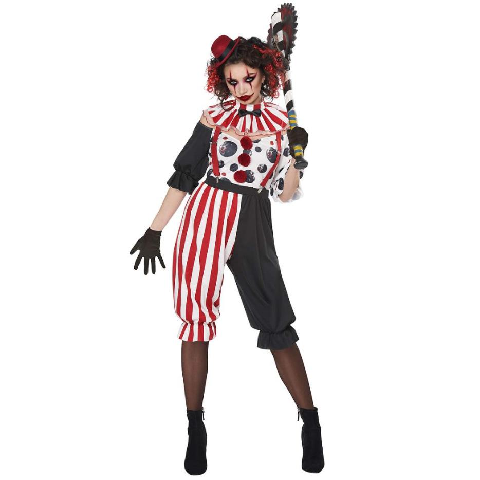 New Models, Halloween Costumes, Zombie Clown Costumes, Circus Zombie Costumes, Cosplay Costumes, Character Costumes