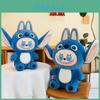Lilo und Stitch Plüschtier Entzückendes blaues Stitch Kuscheltier für Geburtstagsgeschenk 40cm 55cm 70cm