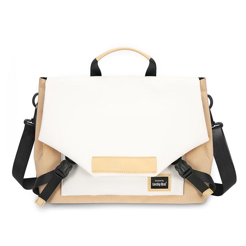 Li Shen Large Capacity Laptop Messenger Bag 16-inch