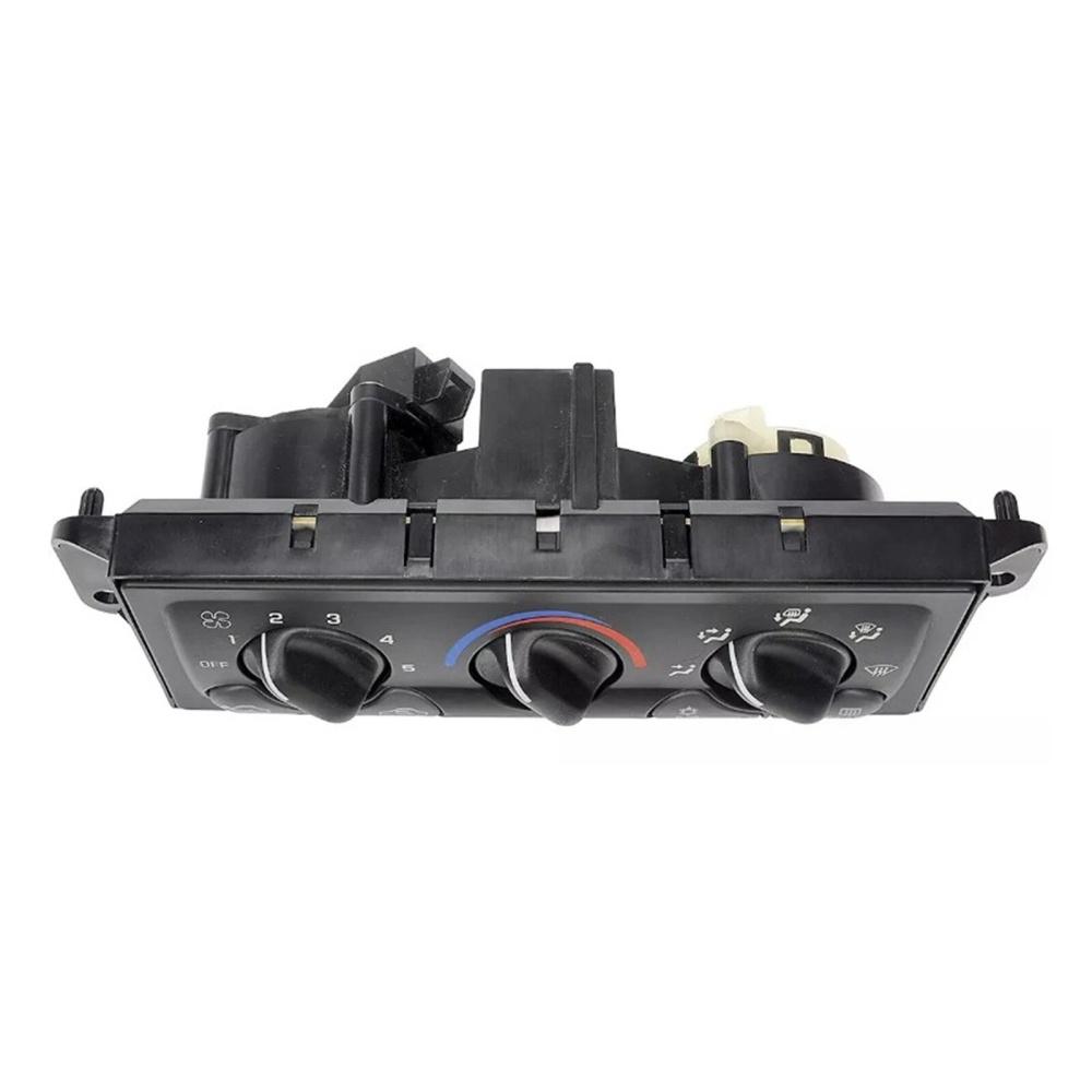 A/C Climate Control Module Panel For Chevrolet Malibu 1997-05 Olds Cutlass 97-99