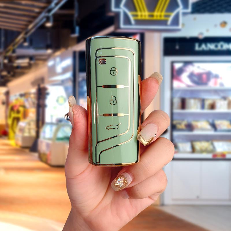 GAC GA6/GS4/GS8/GS7/GS3/GM8/GA4/GA8/GS5 Car TPU Key Case